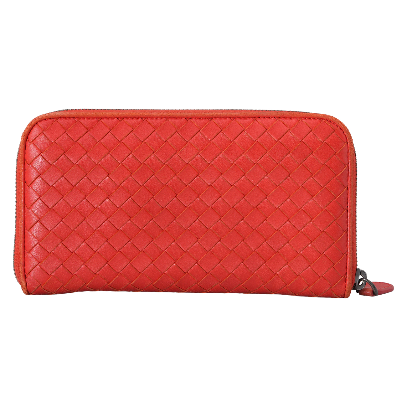 BOTTEGA VENETA(USED)보테가베네타 지퍼 장지갑